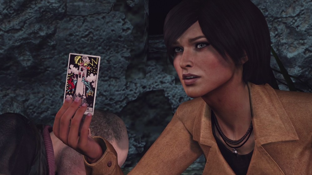 Uncharted 3: Drake's Deception