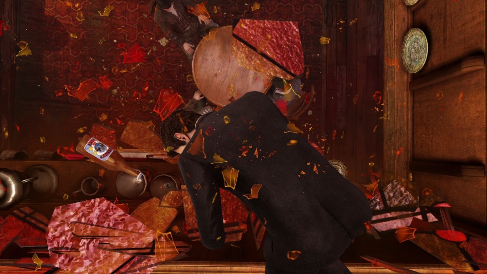 Uncharted 3: Drake's Deception