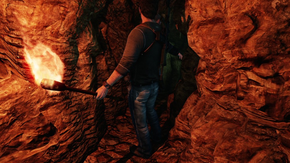 Uncharted 3: Drake's Deception
