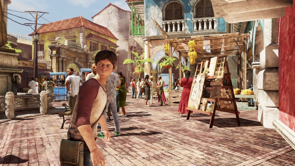 Uncharted 3: Drake's Deception