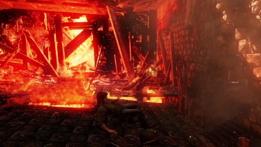 Uncharted 3: Drake's Deception