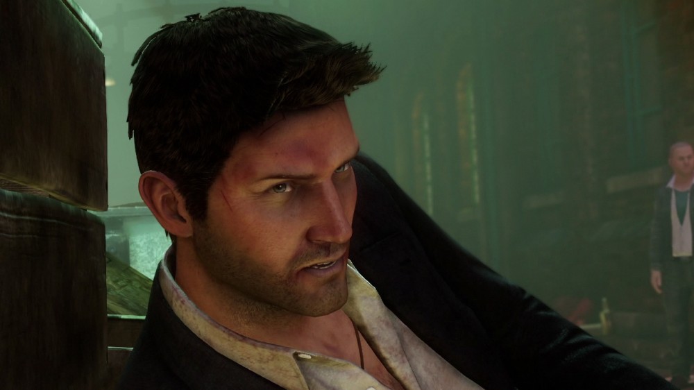 Uncharted 3: Drake's Deception