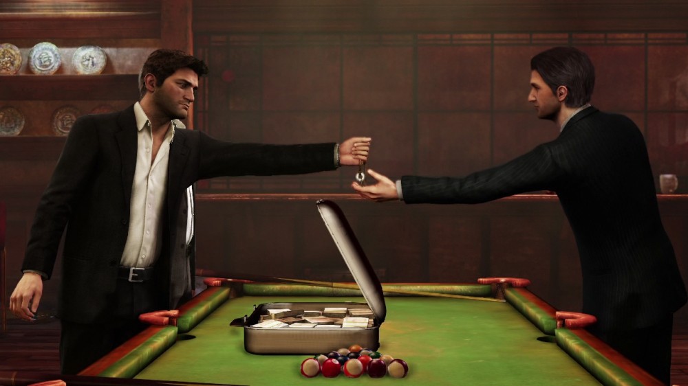 Uncharted 3: Drake's Deception