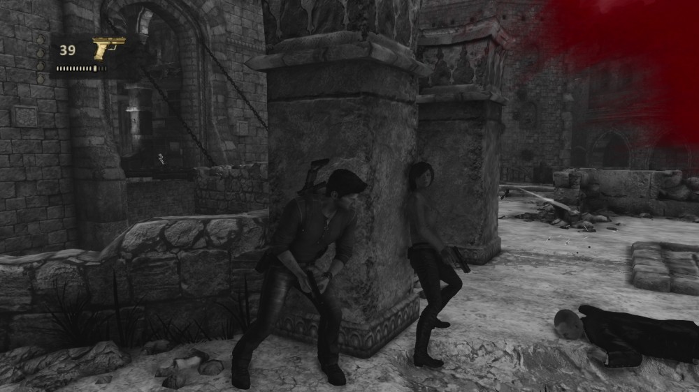 Uncharted 3: Drake's Deception