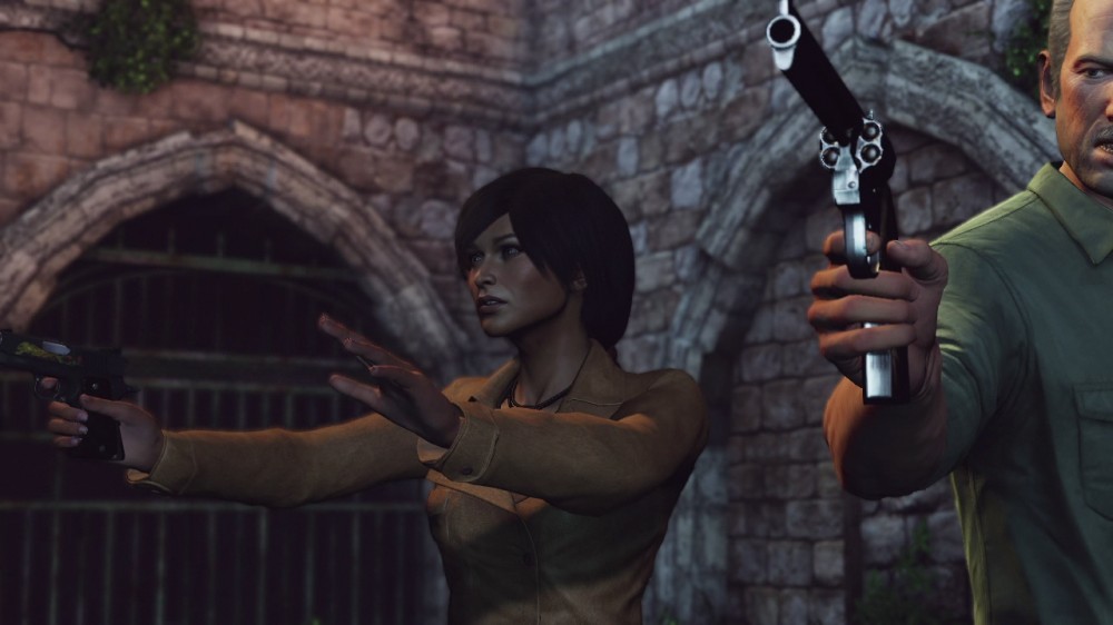 Uncharted 3: Drake's Deception