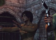 Uncharted 3 screenshot