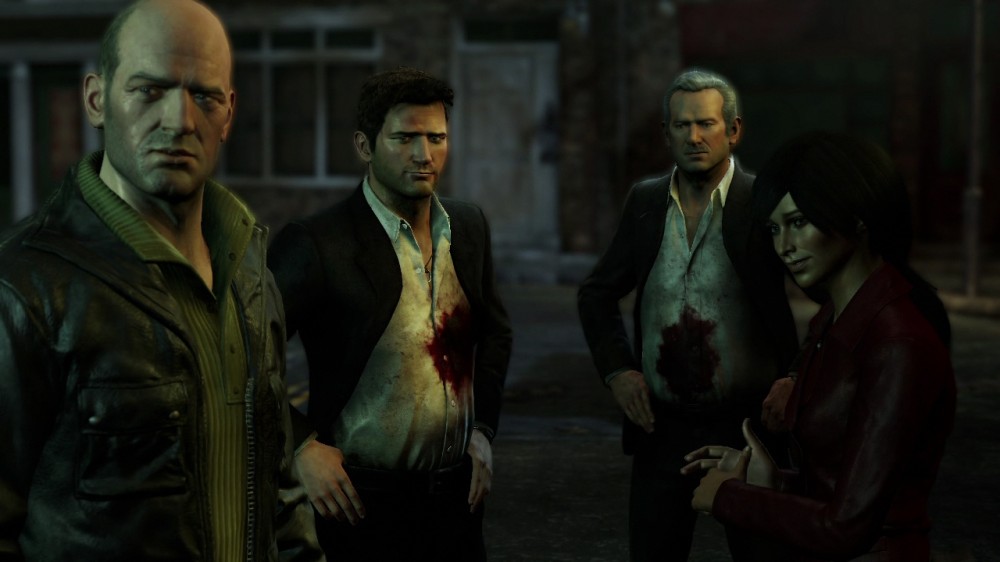 Uncharted 3: Drake's Deception