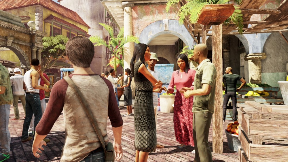 Uncharted 3: Drake's Deception