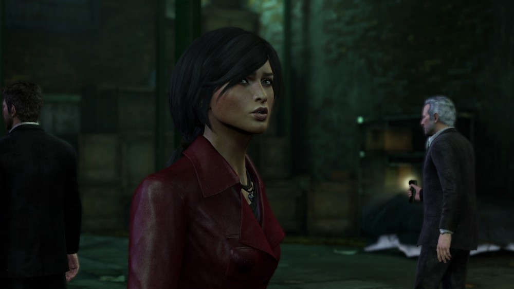 Uncharted 3: Drake's Deception