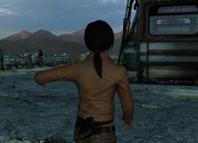 Uncharted 3 screenshot