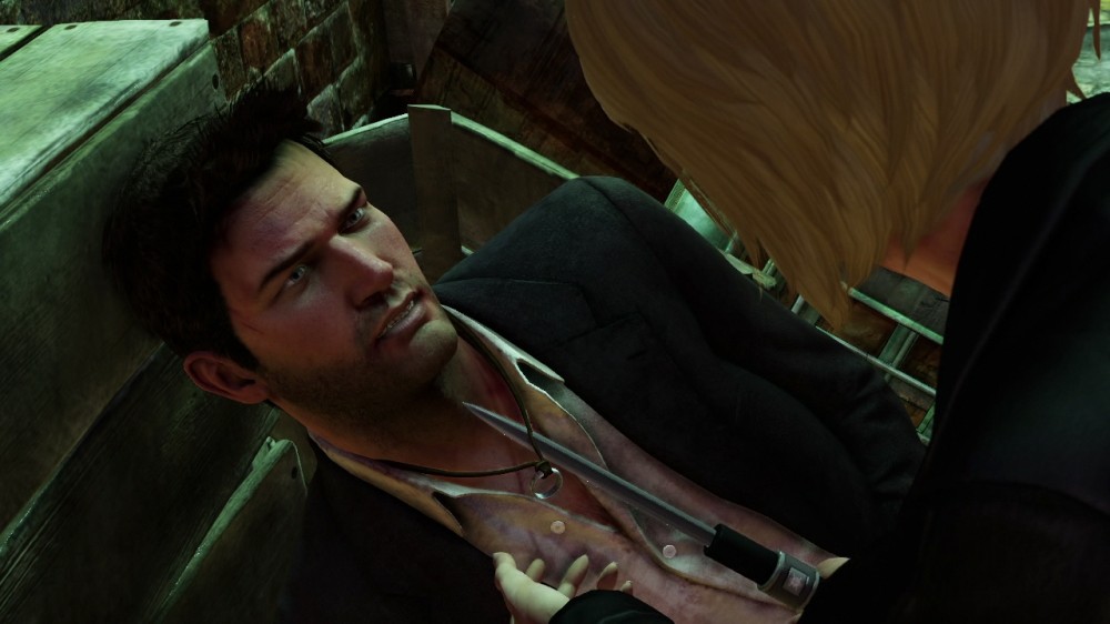 Uncharted 3: Drake's Deception