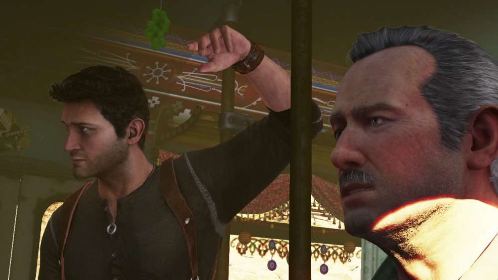 Uncharted 3: Drake's Deception