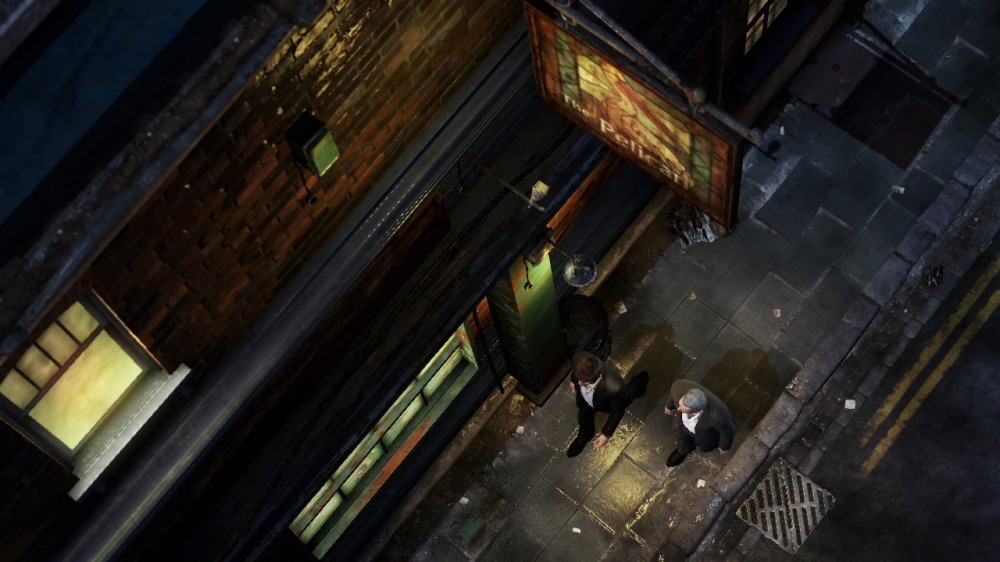 Uncharted 3: Drake's Deception