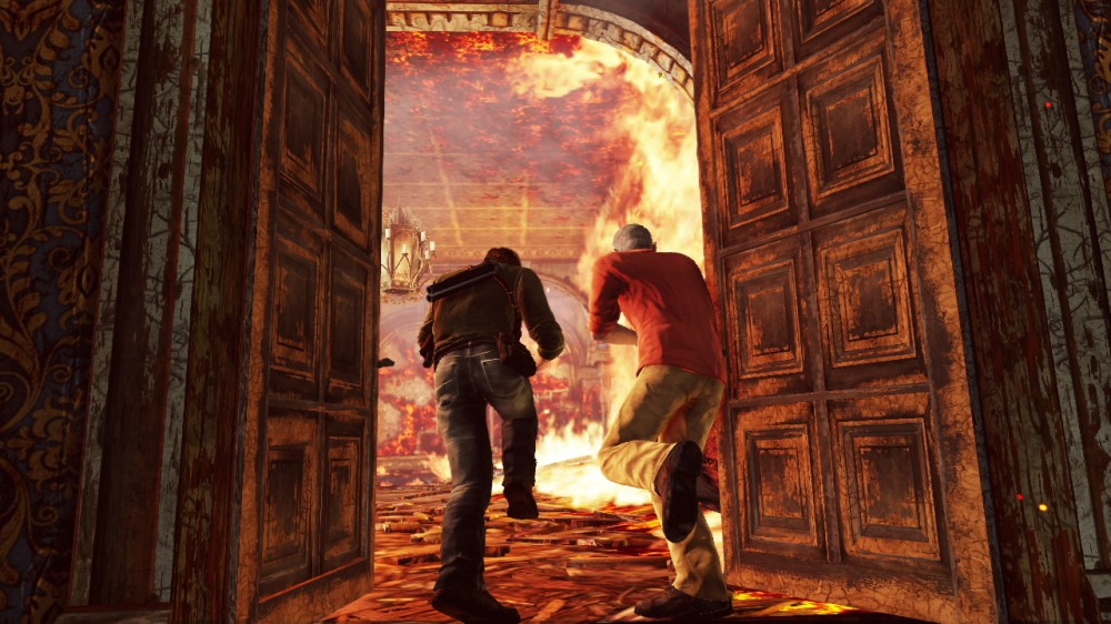 Uncharted 3: Drake's Deception