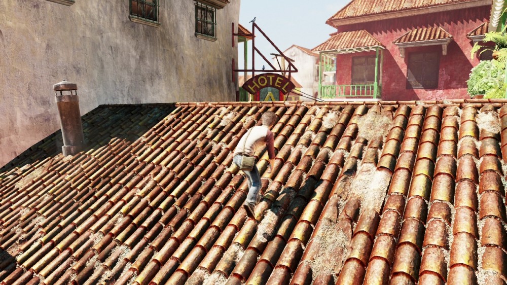 Uncharted 3: Drake's Deception