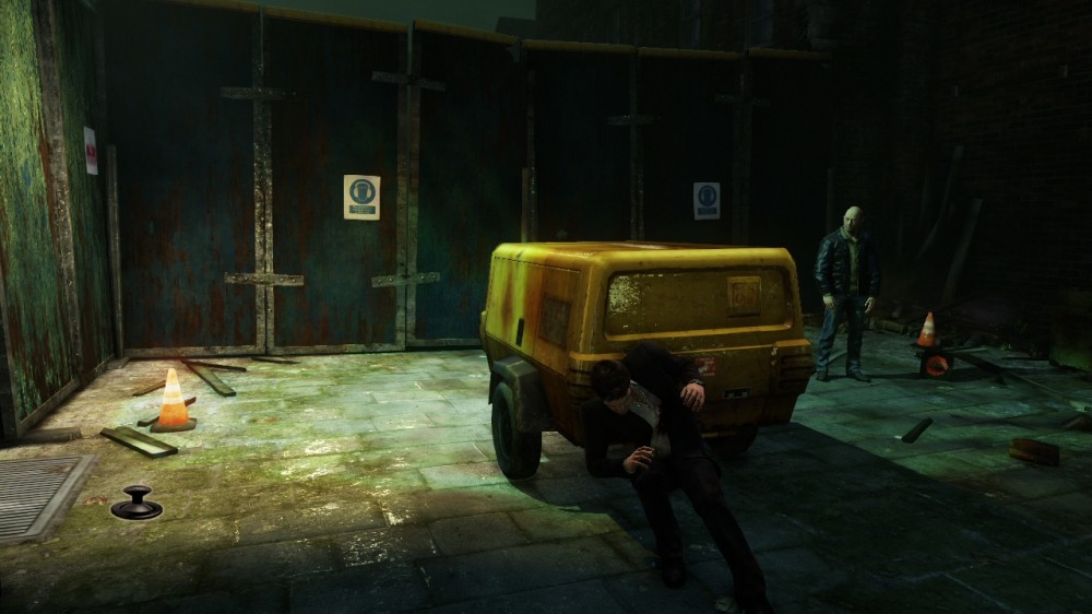 Uncharted 3: Drake's Deception
