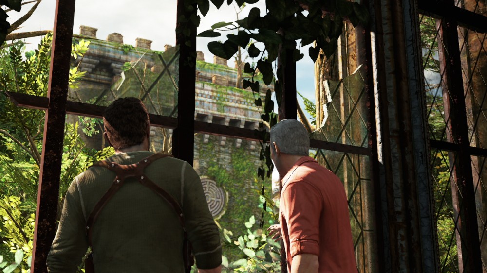 Uncharted 3: Drake's Deception
