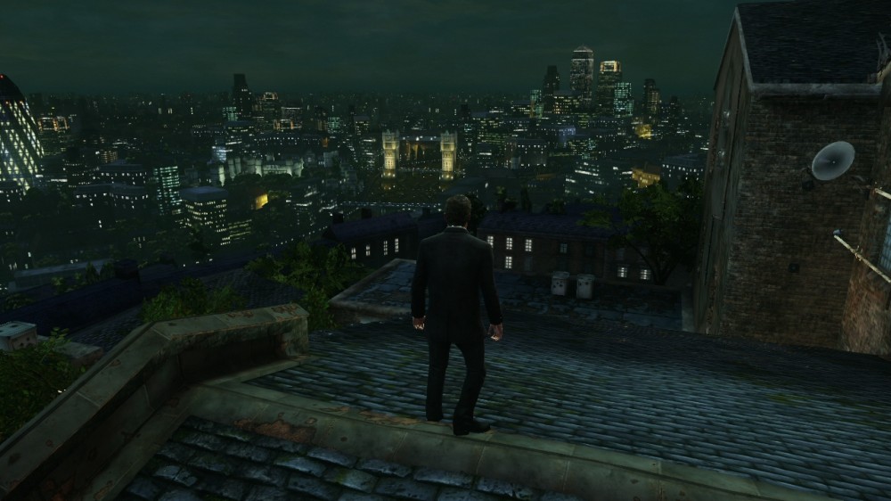Uncharted 3: Drake's Deception