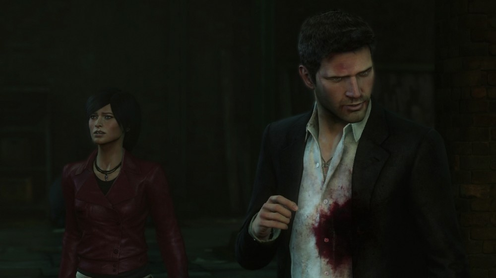 Uncharted 3: Drake's Deception