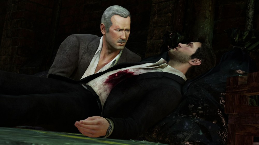 Uncharted 3: Drake's Deception