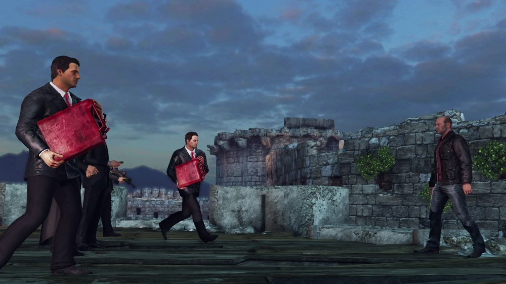 Uncharted 3: Drake's Deception