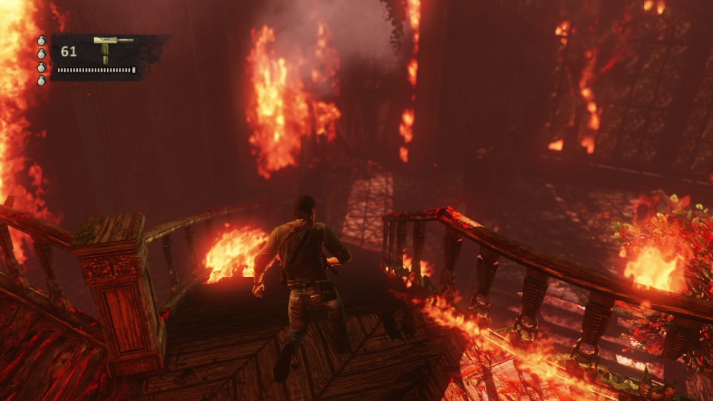 Uncharted 3: Drake's Deception