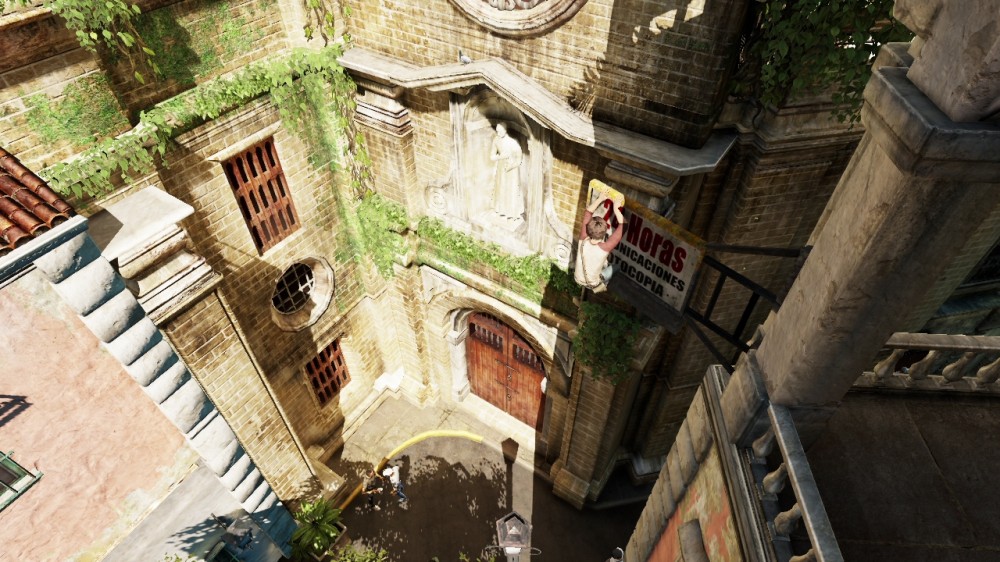 Uncharted 3: Drake's Deception