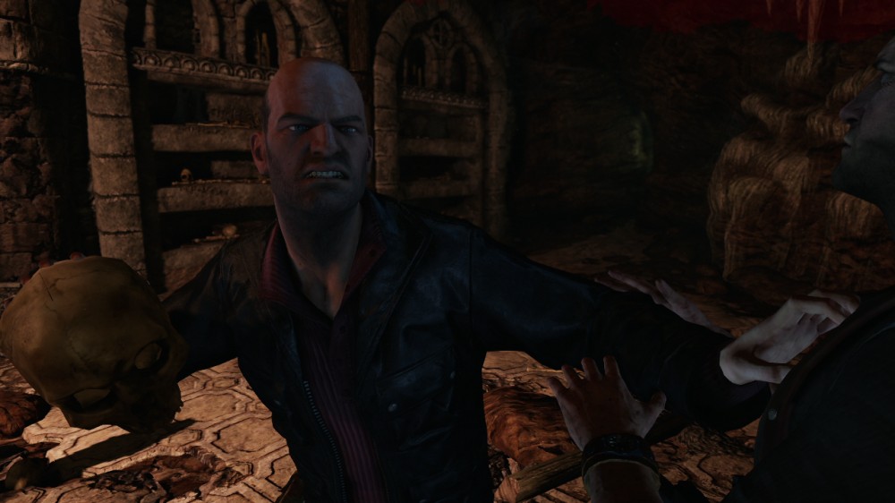 Uncharted 3: Drake's Deception