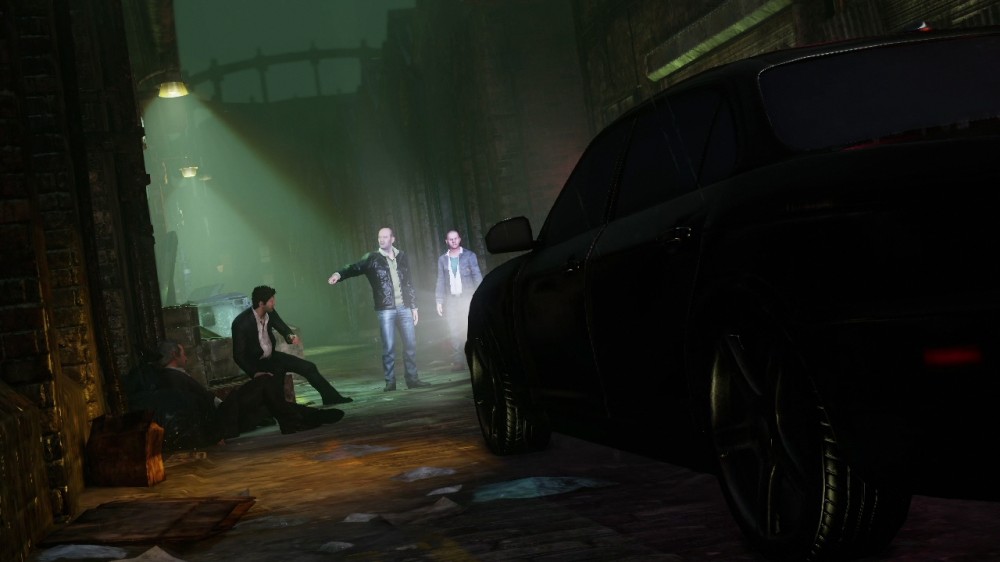 Uncharted 3: Drake's Deception