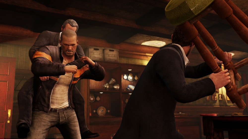 Uncharted 3: Drake's Deception