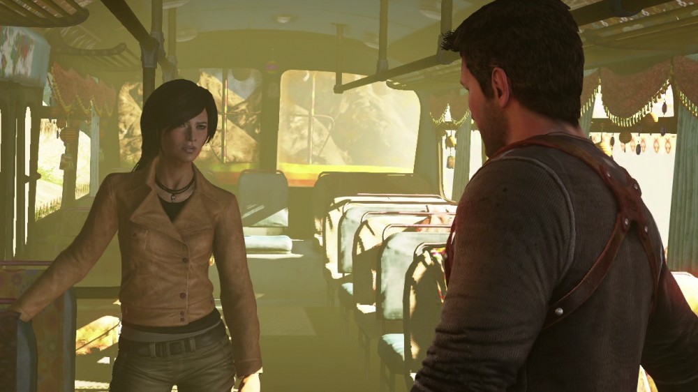 Uncharted 3: Drake's Deception