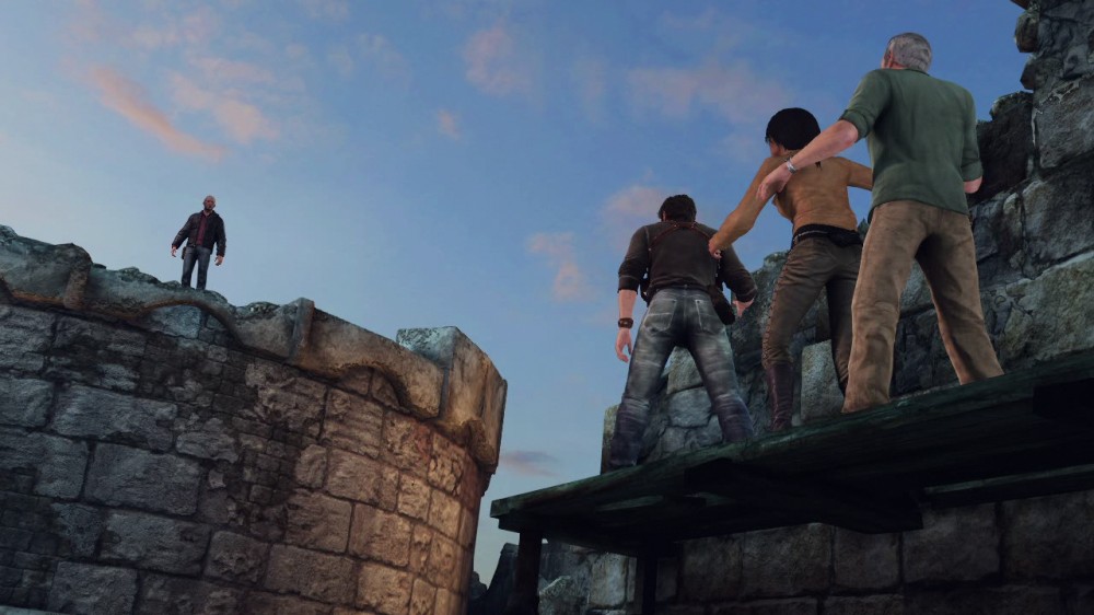 Uncharted 3: Drake's Deception