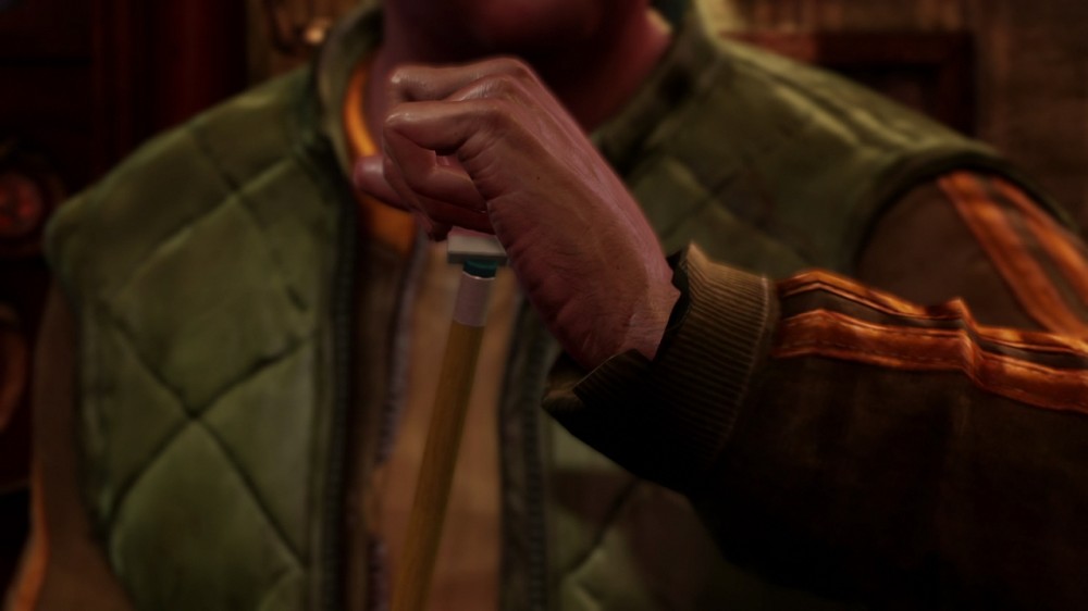 Uncharted 3: Drake's Deception