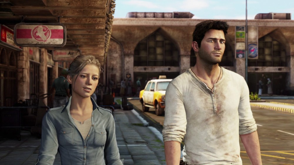 Uncharted 3: Drake's Deception