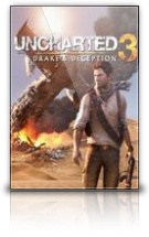 Uncharted 3 cover