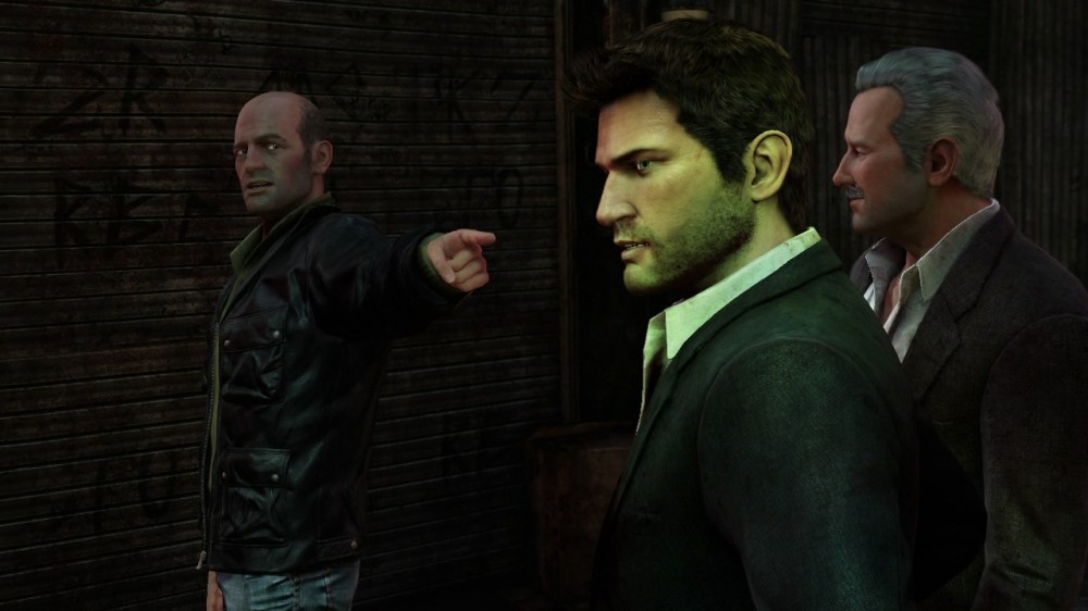 Uncharted 3: Drake's Deception