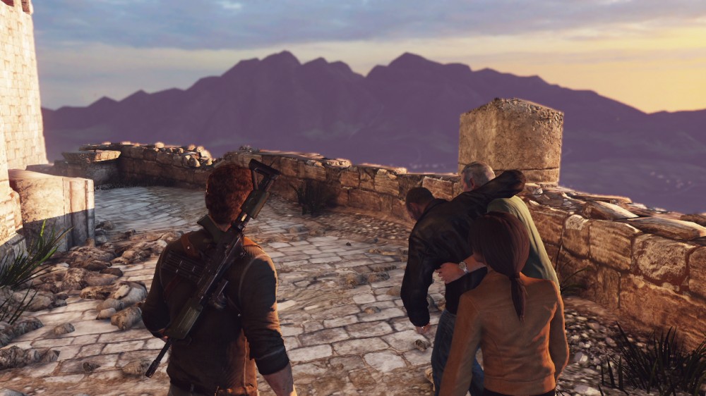 Uncharted 3: Drake's Deception