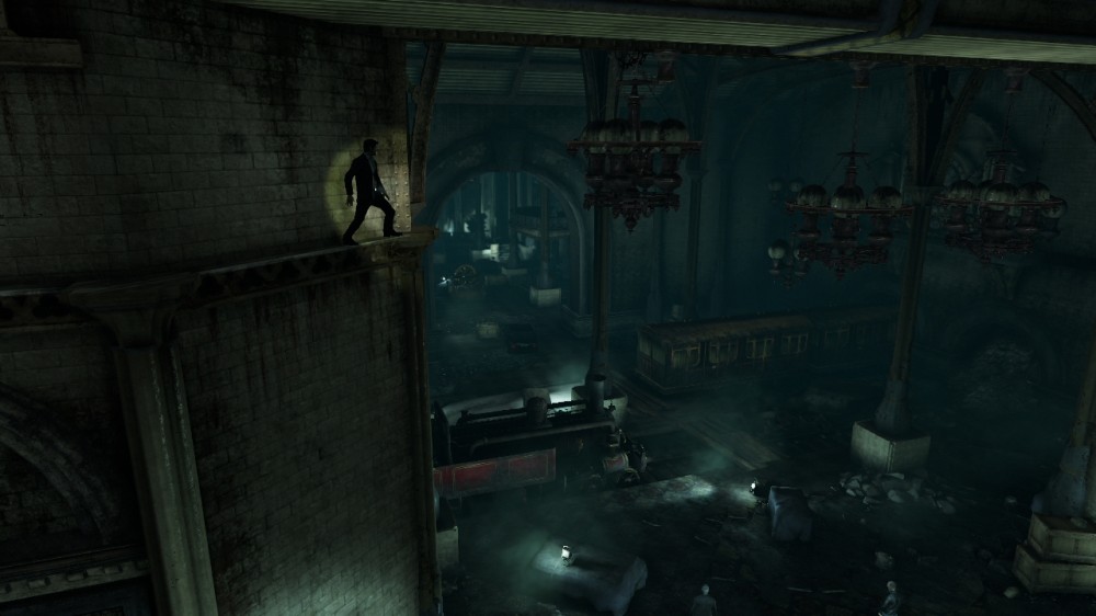 Uncharted 3: Drake's Deception