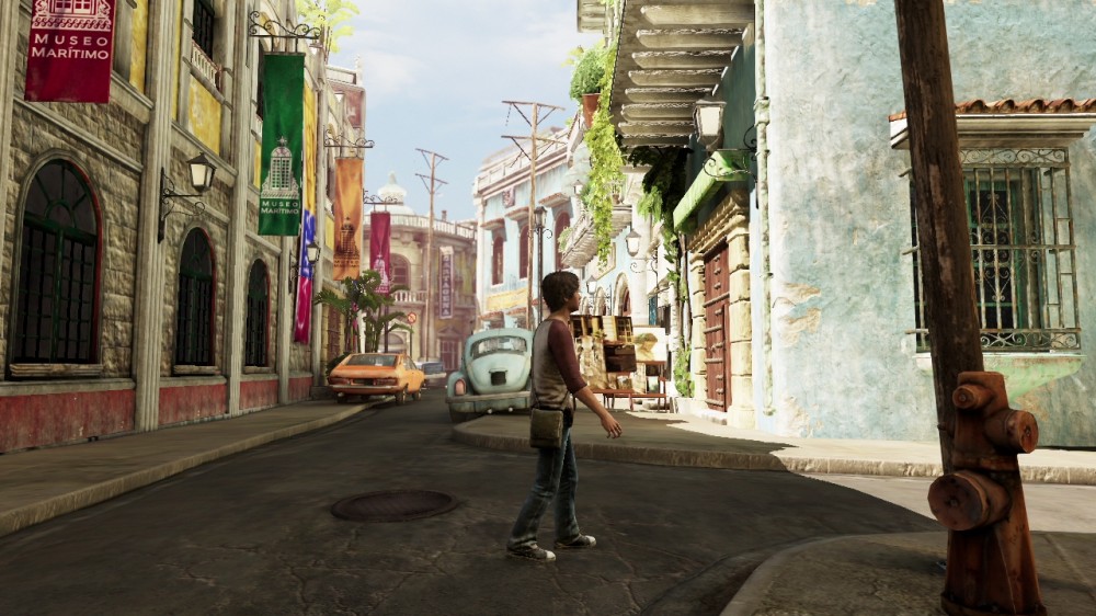 Uncharted 3: Drake's Deception