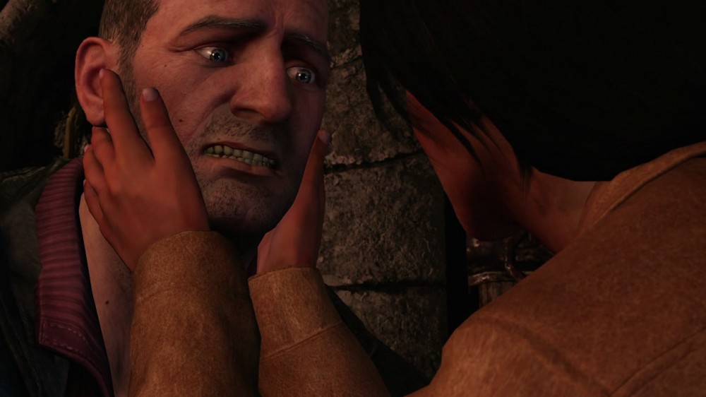 Uncharted 3: Drake's Deception