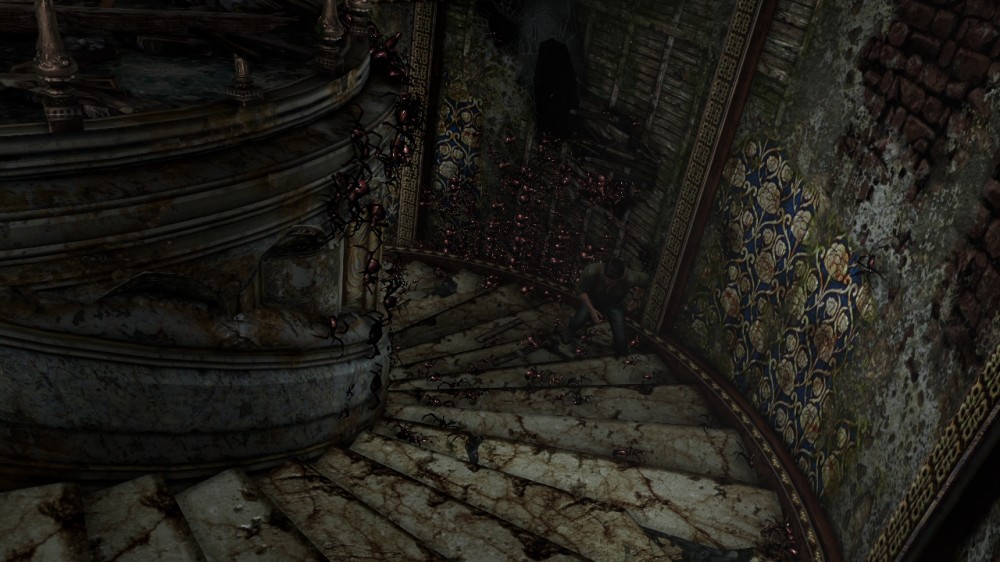 Uncharted 3: Drake's Deception
