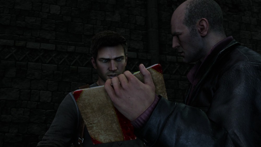 Uncharted 3: Drake's Deception