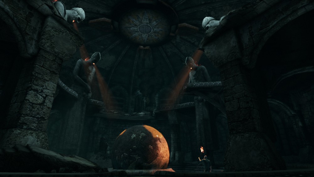Uncharted 3: Drake's Deception