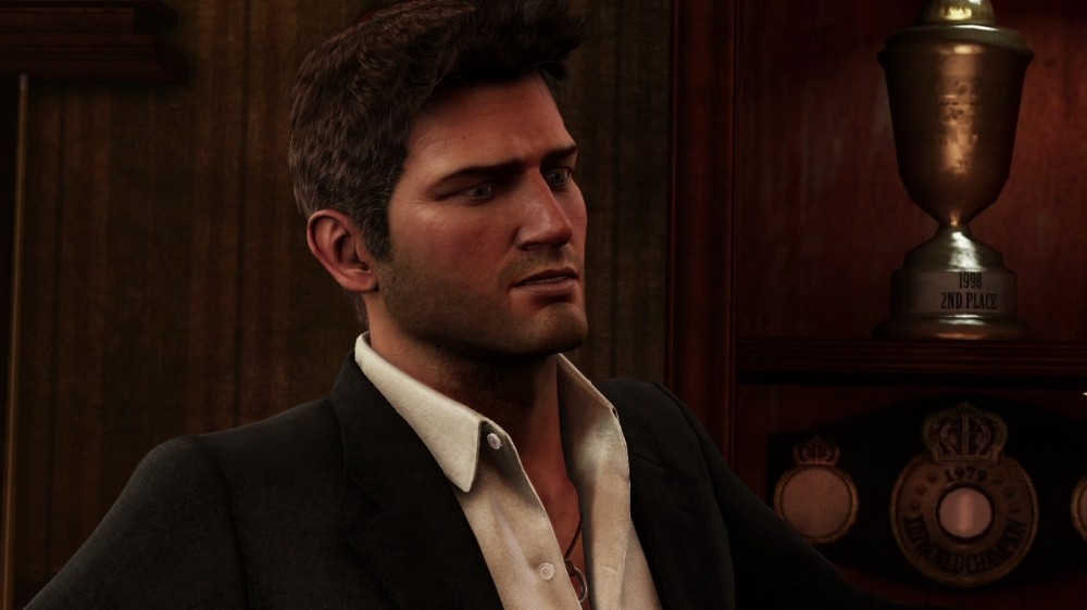 Uncharted 3: Drake's Deception