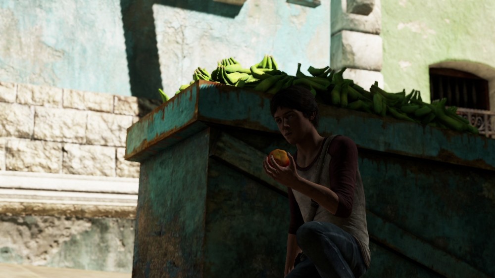 Uncharted 3: Drake's Deception