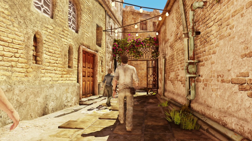 Uncharted 3: Drake's Deception