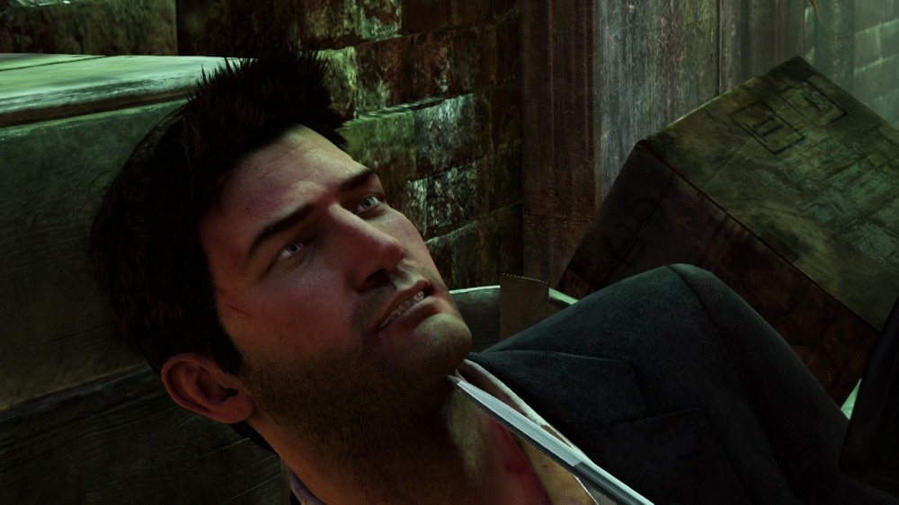 Uncharted 3: Drake's Deception