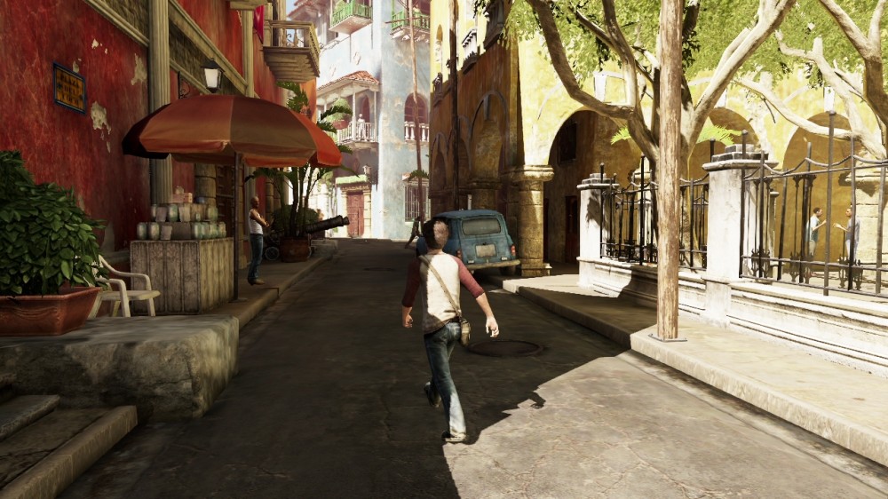 Uncharted 3: Drake's Deception