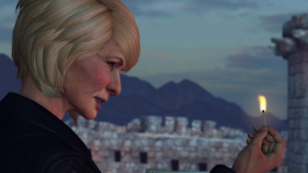 Uncharted 3: Drake's Deception