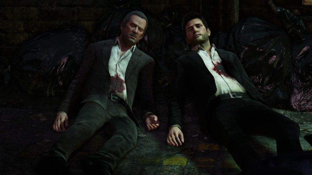 Uncharted 3: Drake's Deception